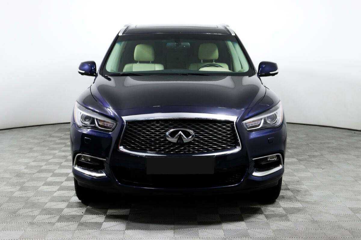 Infiniti QX60, 2018 - 72 834 км. | Фото №2