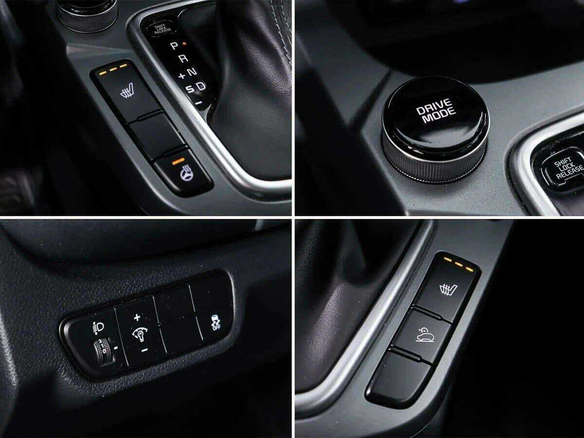 Kia Seltos, 2021 Фото №15