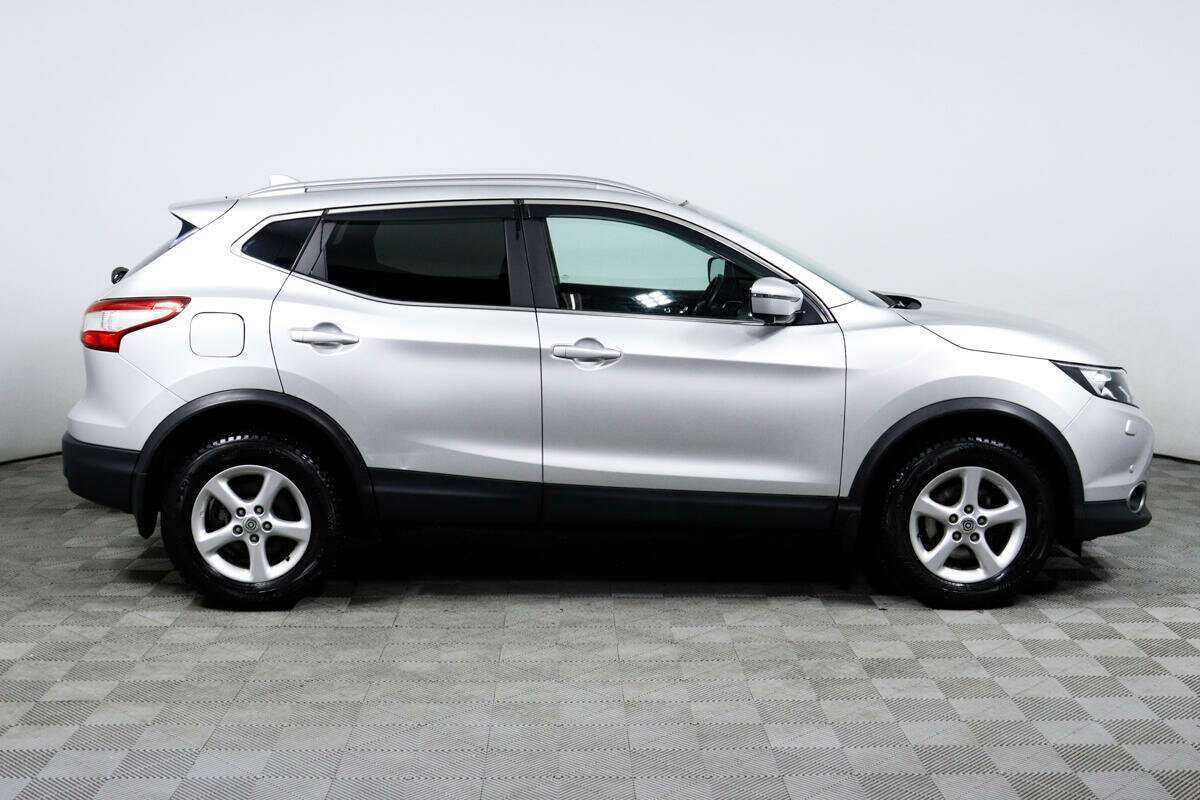 Nissan Qashqai, 2017 - 33 947 км. | Фото №4