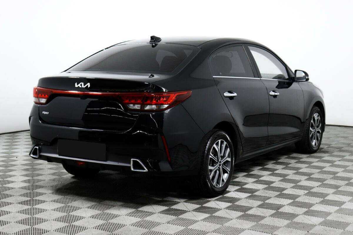 Kia Rio, 2021 - 41 894 км. | Фото №5