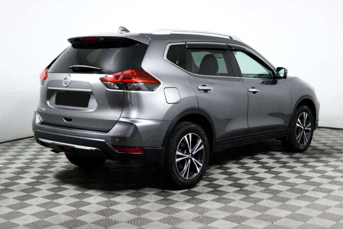 Nissan X-Trail, 2021 - 19 600 км. | Фото №5