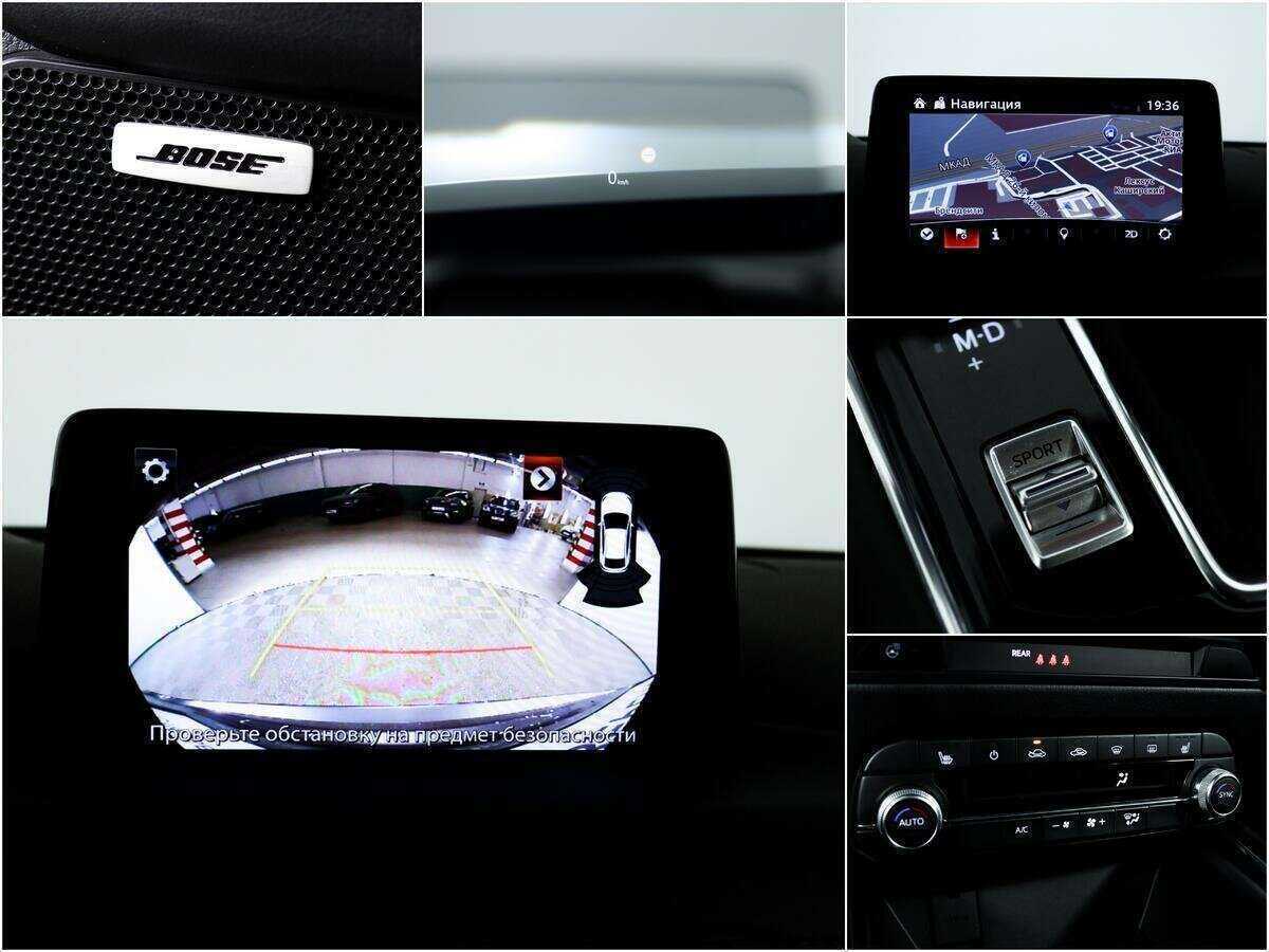 Mazda CX-5, 2020 Фото №14