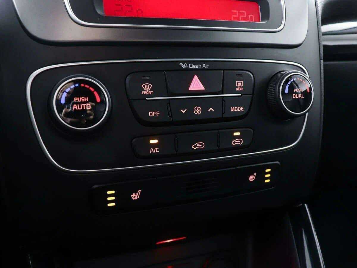 Kia Sorento, 2016 Фото №18