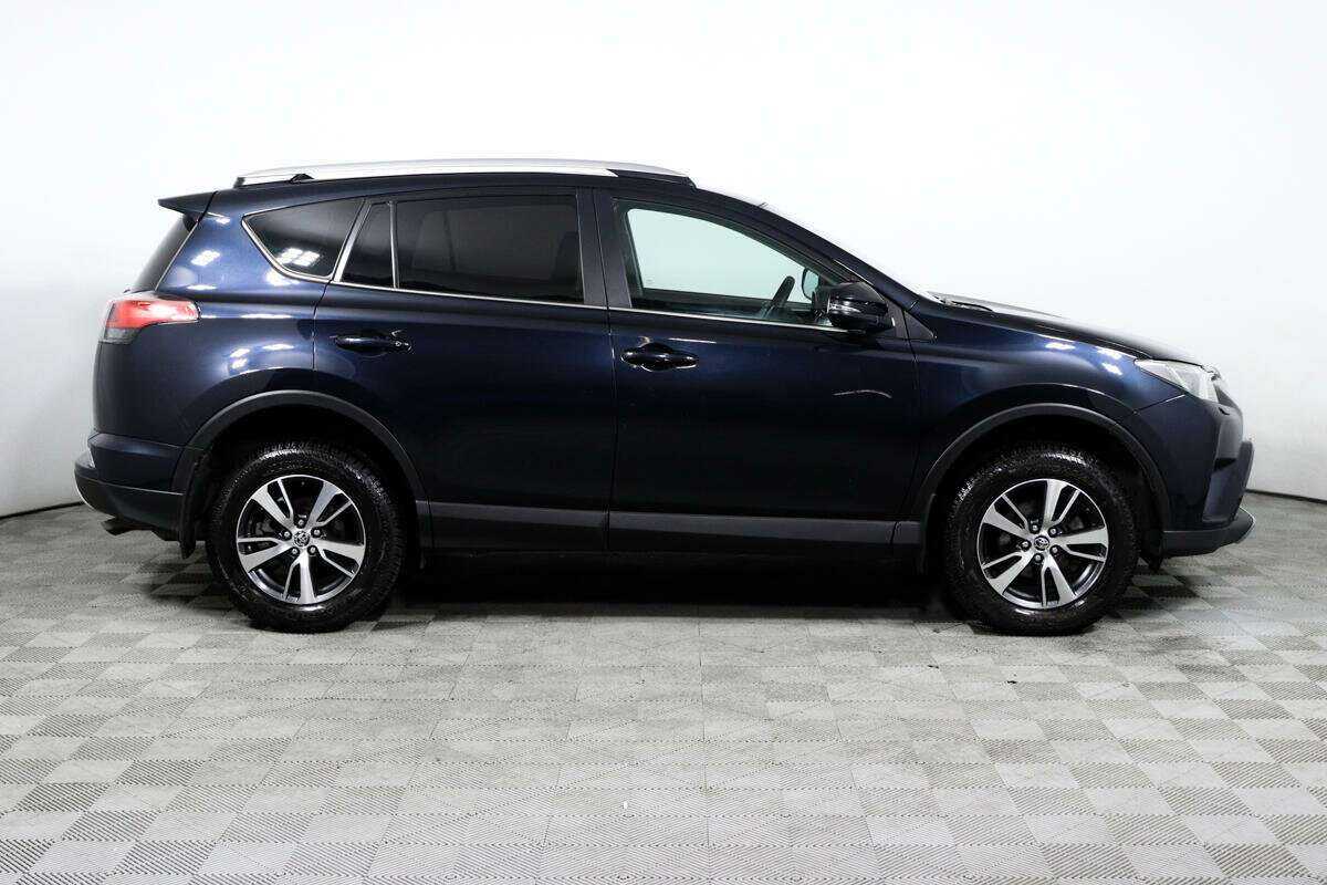 Toyota RAV4, 2017 - 158 636 км. | Фото №4