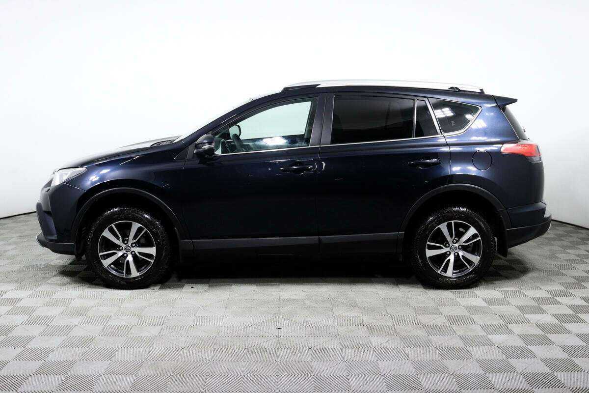 Toyota RAV4, 2017 - 158 636 км. | Фото №8