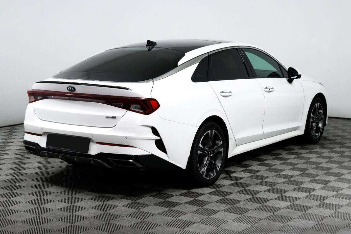 Kia K5, 2020 - 79 398 км. | Фото №5