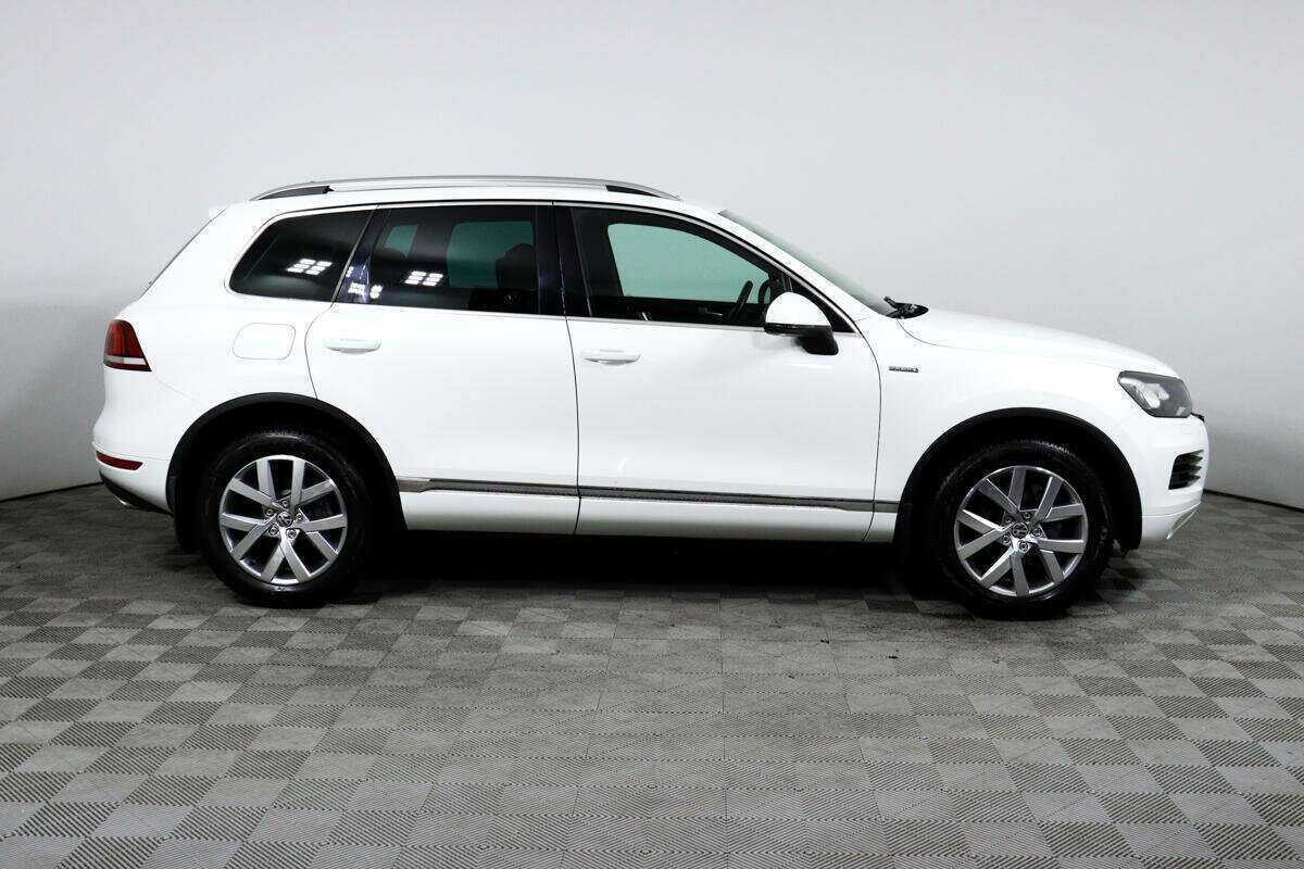 Volkswagen Touareg, 2013 - 182 356 км. | Фото №4