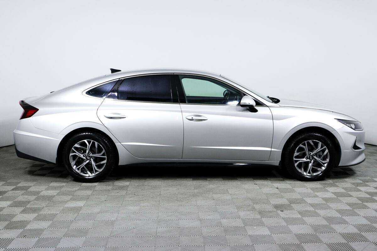 Hyundai Sonata, 2020 - 73 010 км. | Фото №4