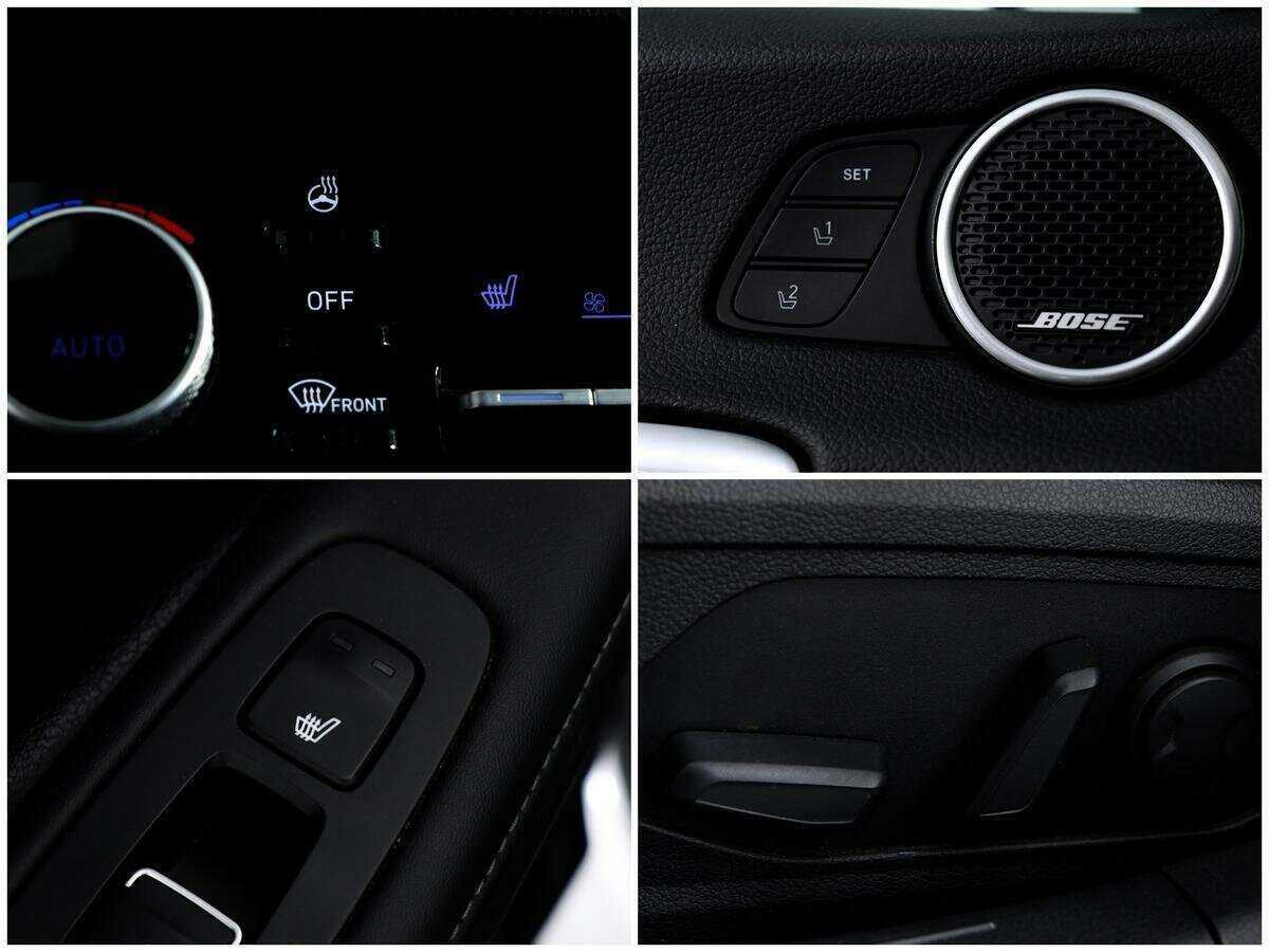 Hyundai Sonata, 2020 Фото №15