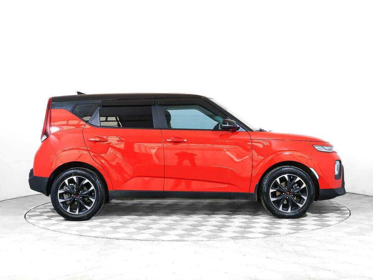 Kia Soul, 2021 - 34 500 км. | Фото №4