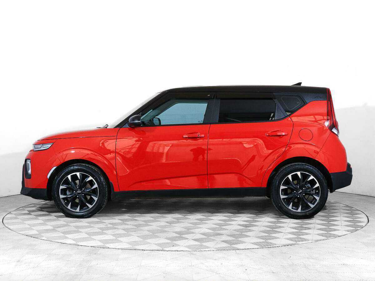 Kia Soul, 2021 - 34 500 км. | Фото №8
