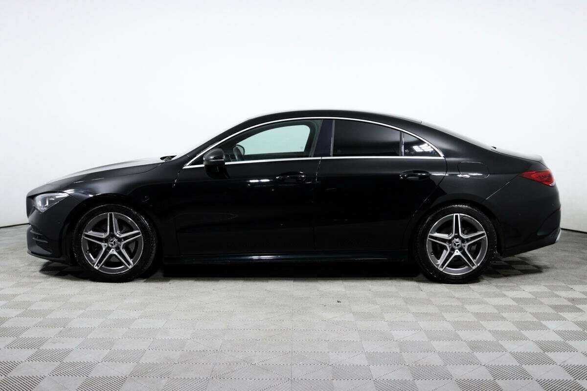 Mercedes-Benz CLA 200, 2019 - 73 950 км. | Фото №8