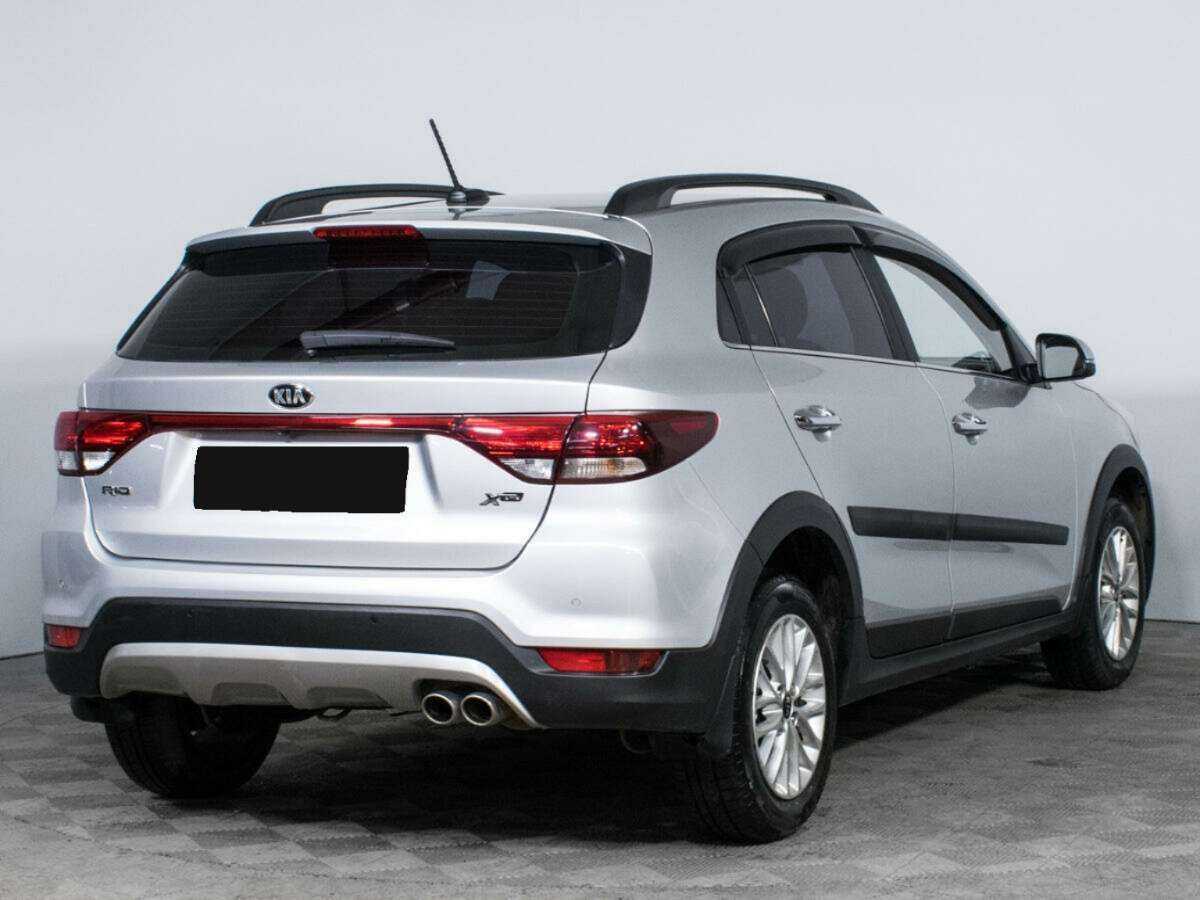 Kia Rio X-Line, 2020 - 51 402 км. | Фото №5