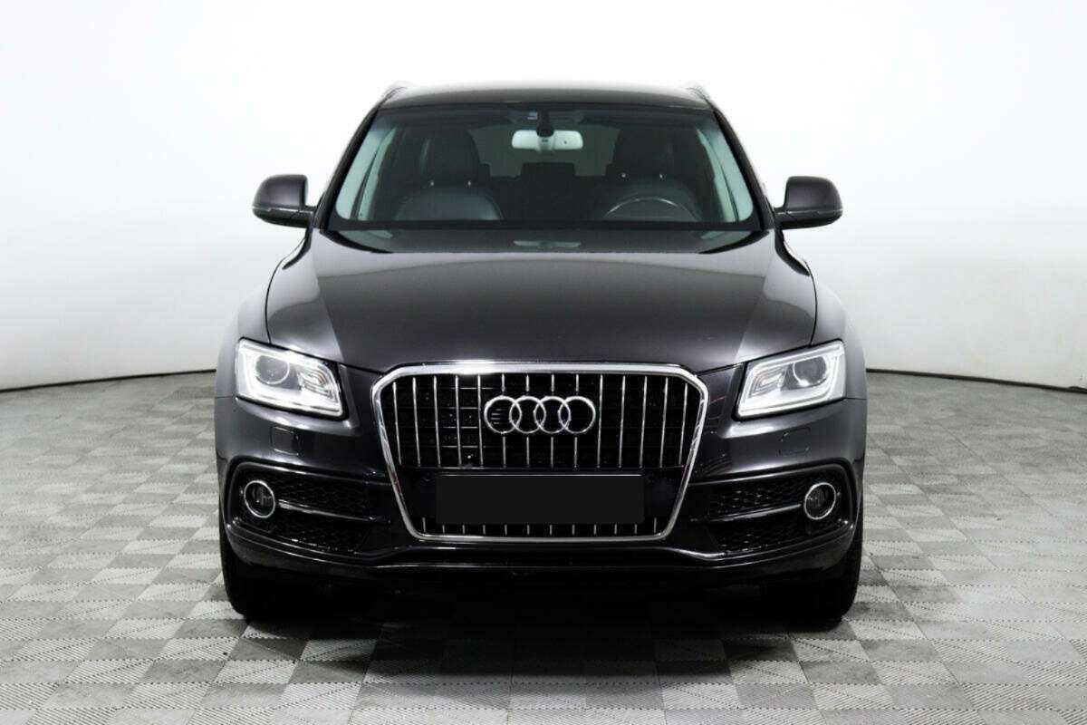 Audi Q5, 2012 - 135 961 км. | Фото №2