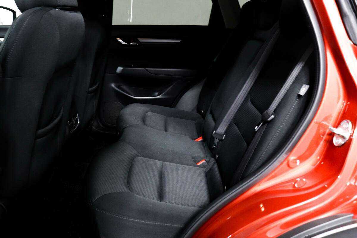 Mazda CX-5, 2019 Фото №12