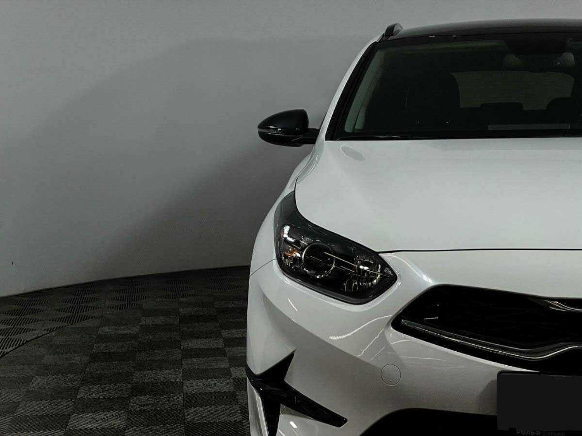 Kia Ceed, 2021 Фото №13