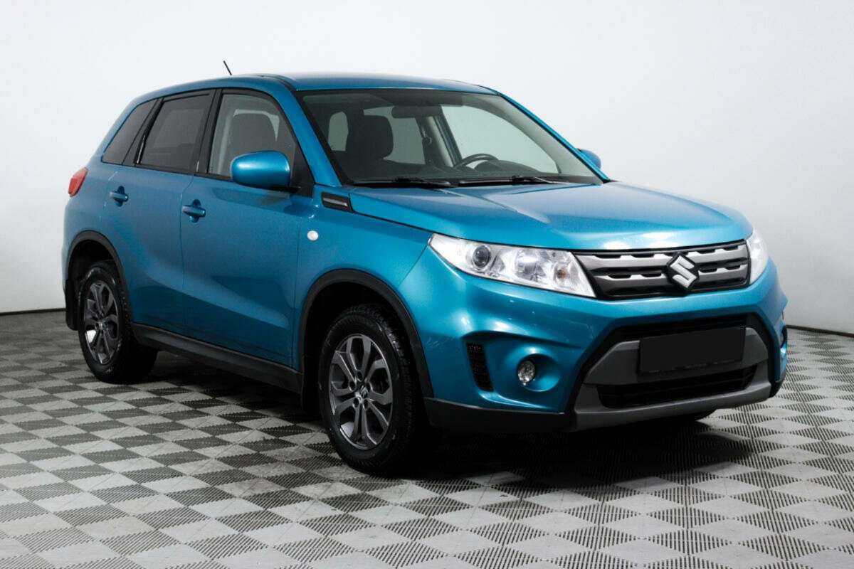 Suzuki Vitara, 2018 Фото №3