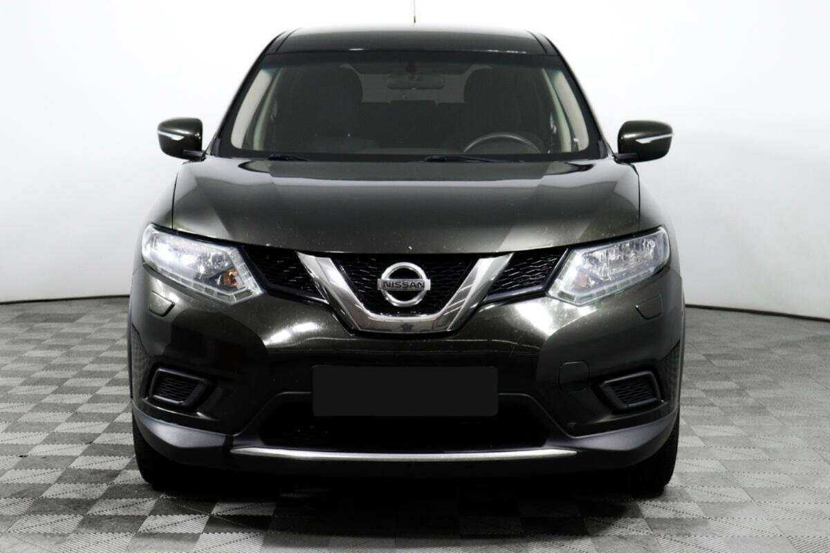 Nissan X-Trail, 2015 Фото №2
