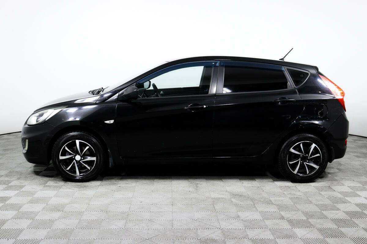 Hyundai Solaris, 2012 - 138 072 км. | Фото №8