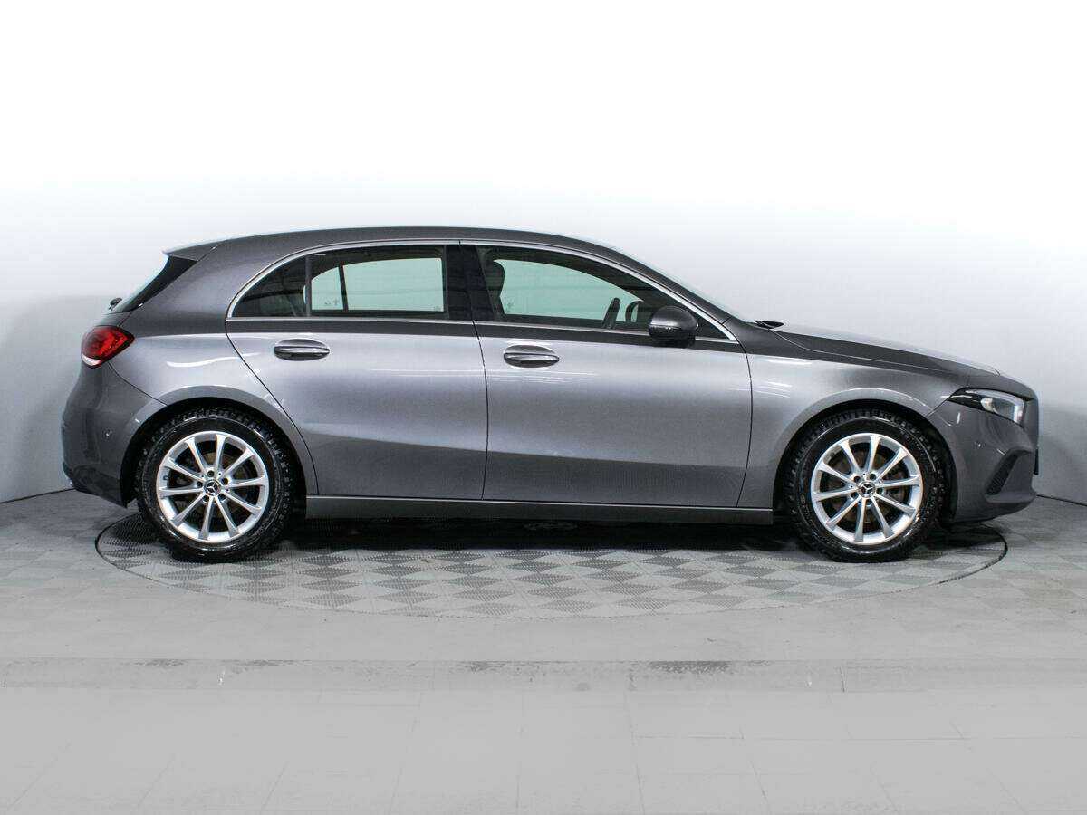 Mercedes-Benz A-Класс 200, 2019 - 45 200 км. | Фото №4