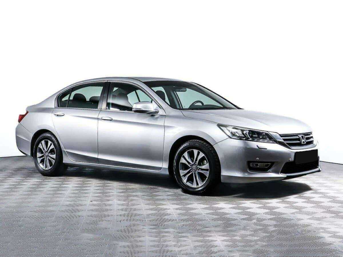 Honda Accord, 2013 Фото №3
