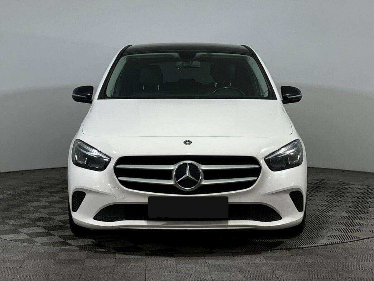 Mercedes-Benz B-Класс 180, 2018 Фото №2
