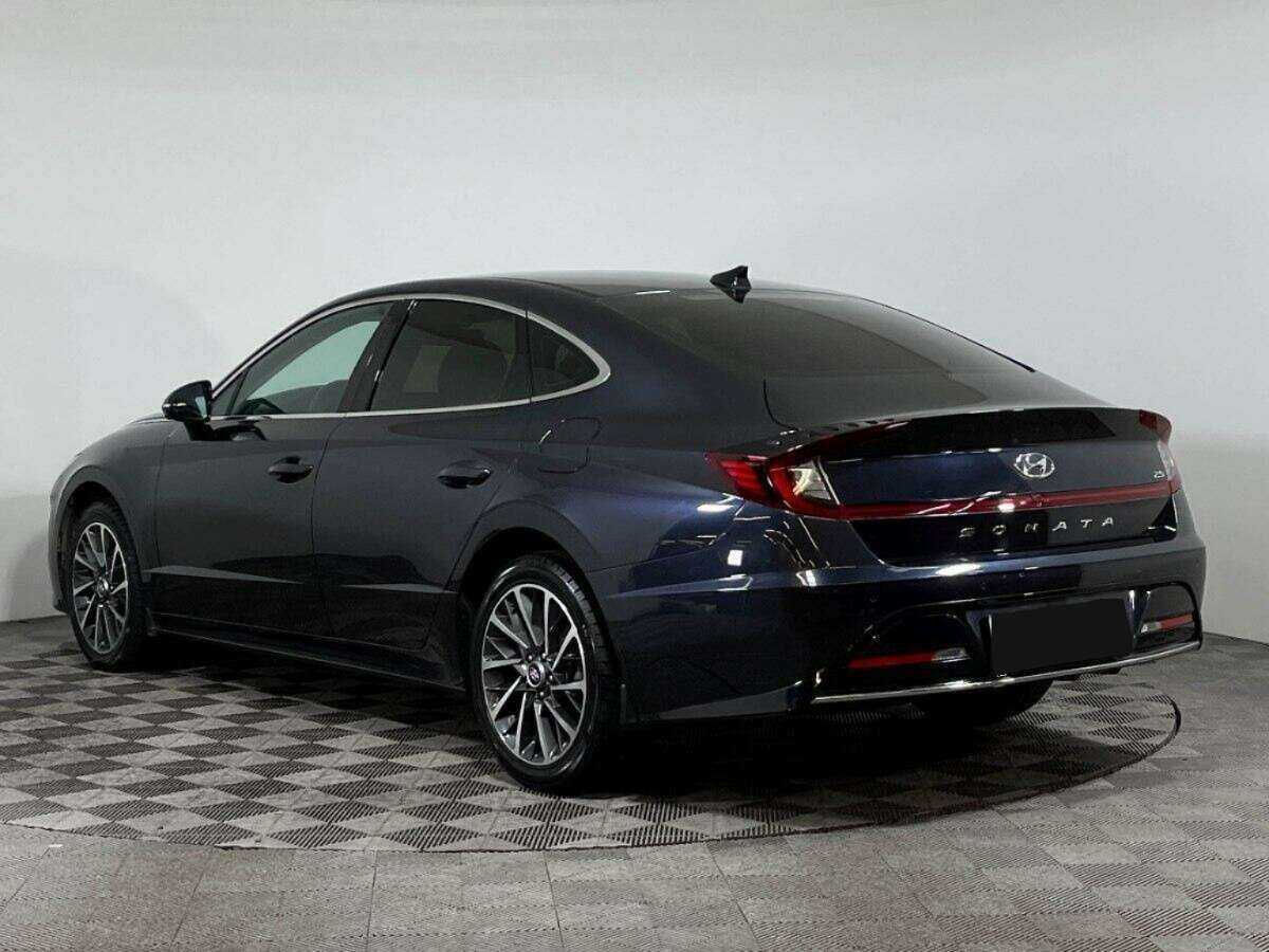Hyundai Sonata, 2021 - 42 500 км. | Фото №7