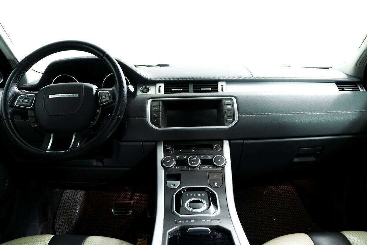 Land Rover Range Rover Evoque 9-speed, 2014 Фото №11