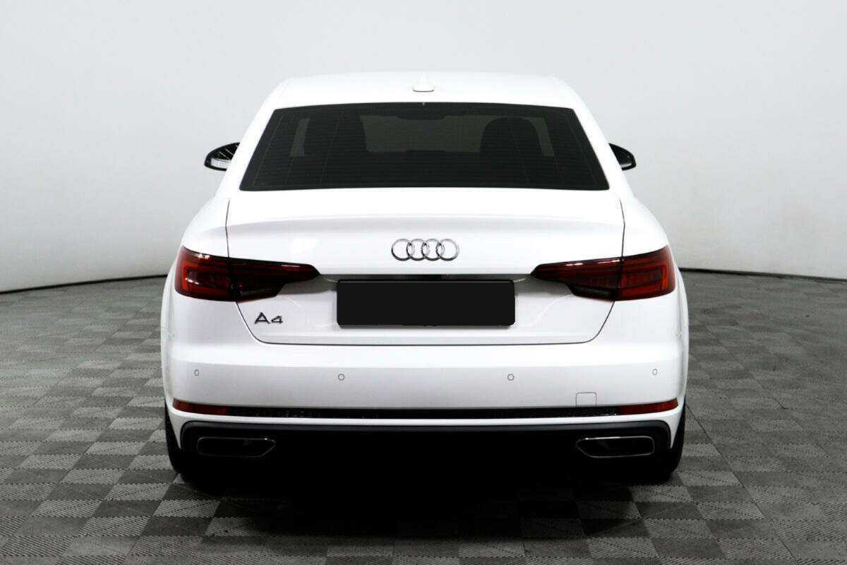 Audi A4, 2019 Фото №6
