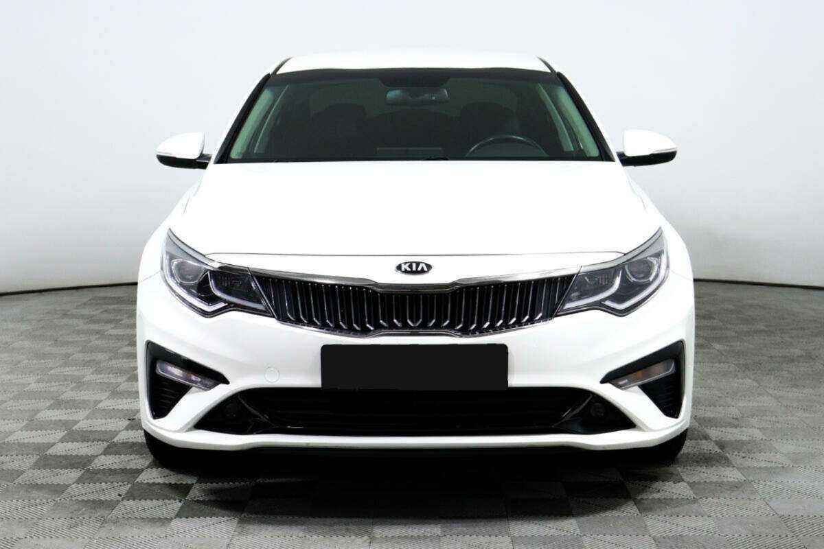 Kia Optima, 2020 - 91 075 км. | Фото №2