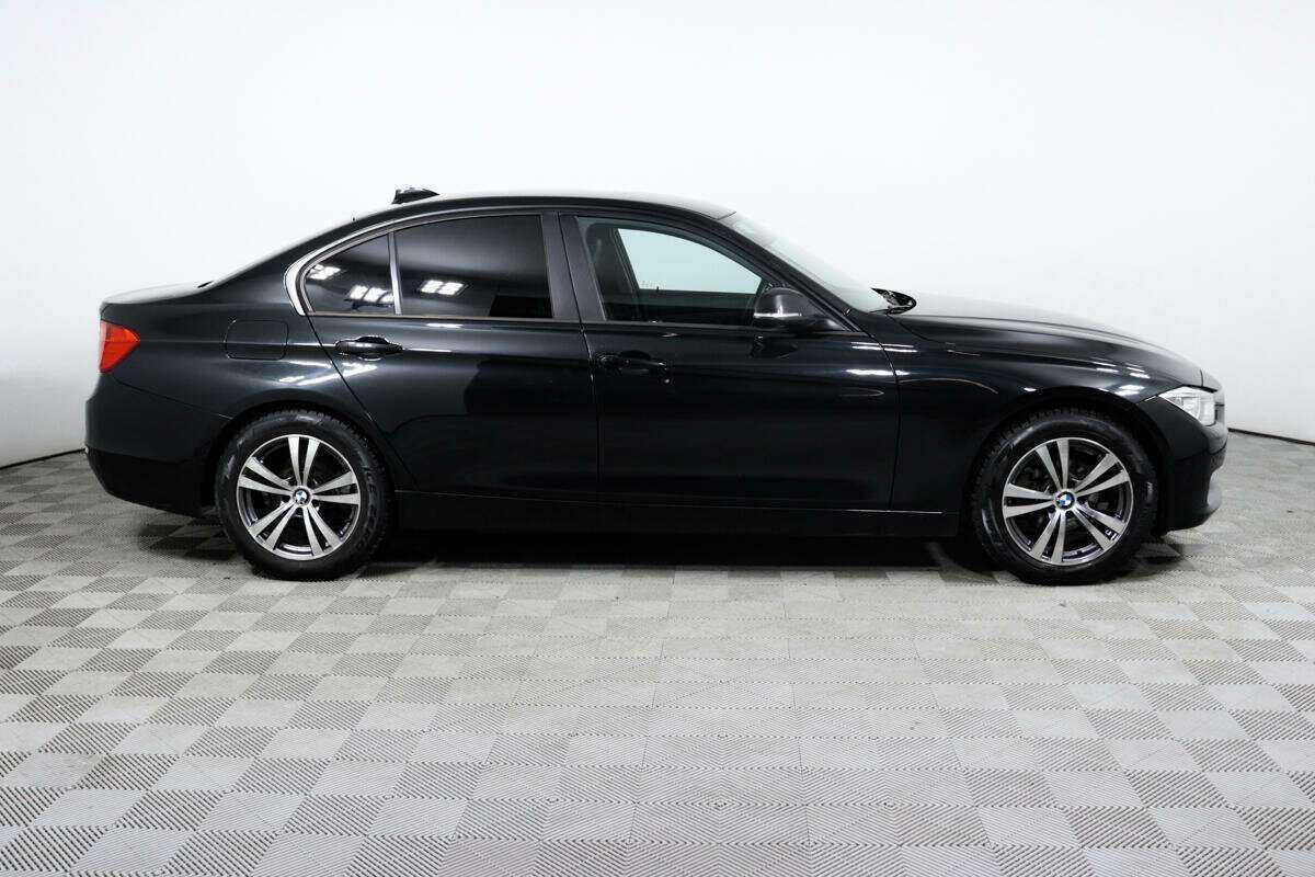 BMW 3 серии 320i, 2015 - 104 501 км. | Фото №4