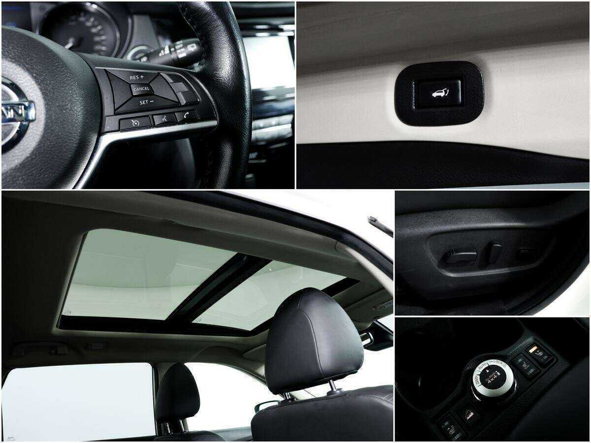 Nissan X-Trail, 2021 Фото №14