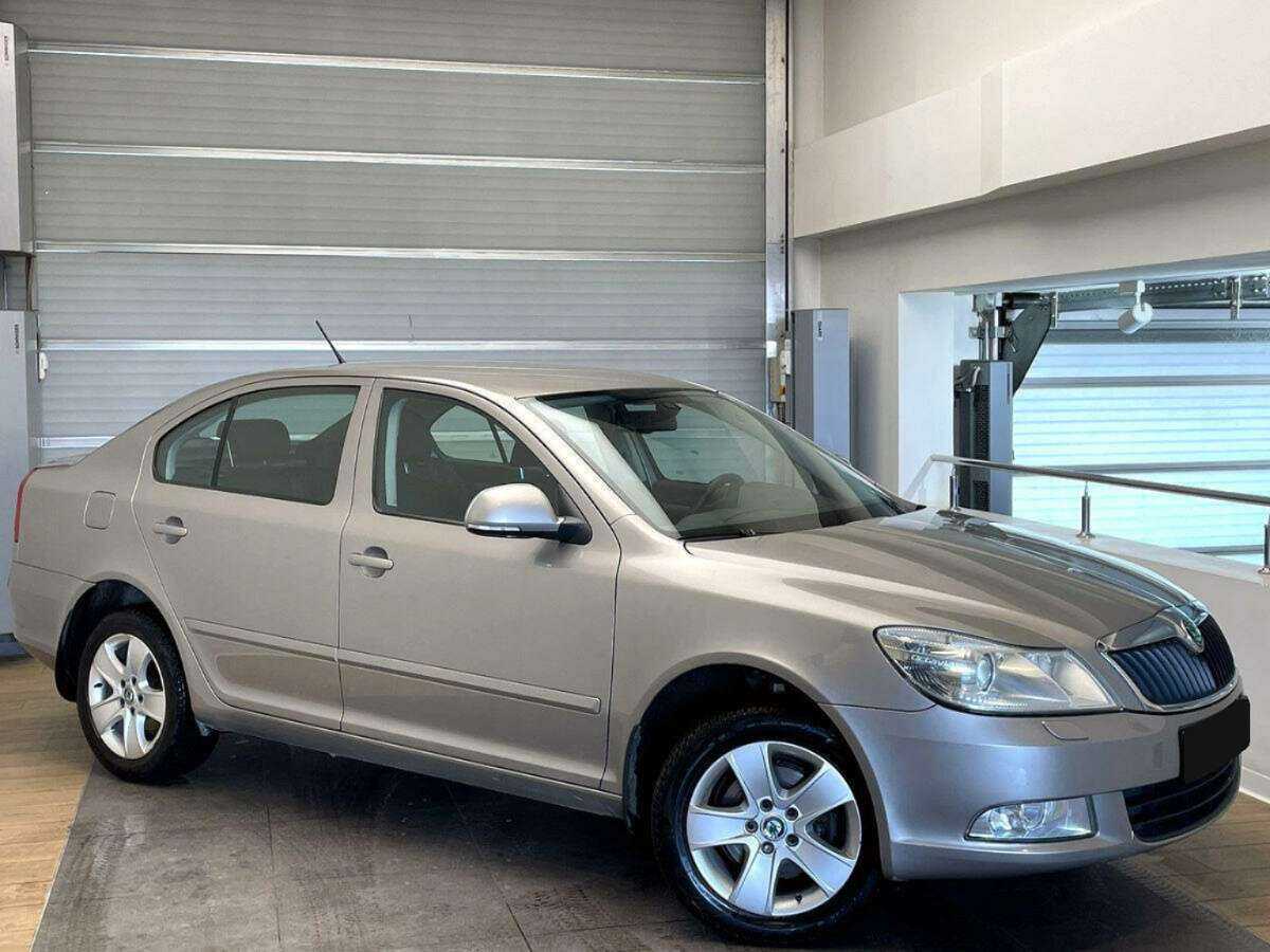 Skoda Octavia, 2012 Фото №3