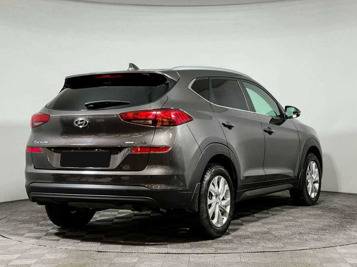 Hyundai Tucson, 2019 - 78 000 км. | Фото №4
