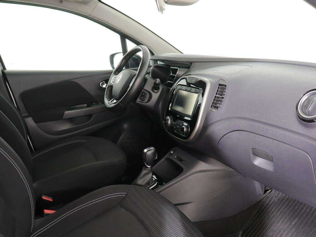 Renault Kaptur, 2016 Фото №9