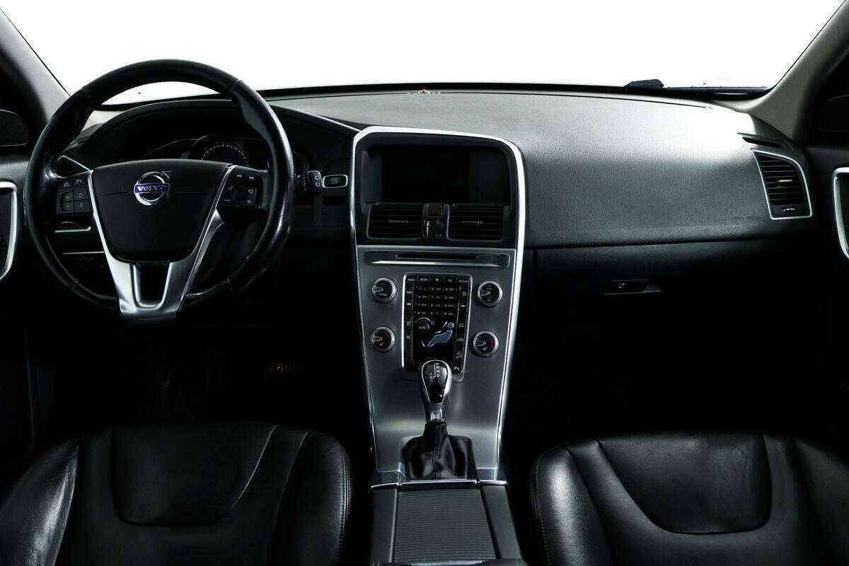 Volvo XC60, 2016 Фото №11