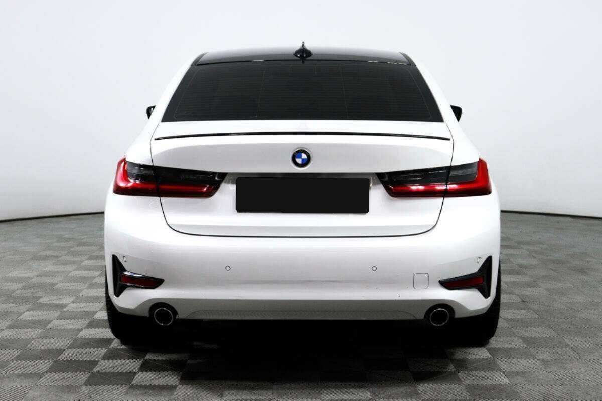 BMW 3 серии 318d, 2019 - 95 150 км. | Фото №6