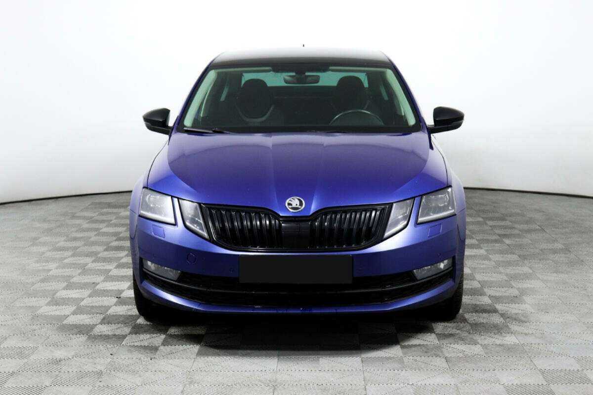 Skoda Octavia, 2018 - 135 479 км. | Фото №2