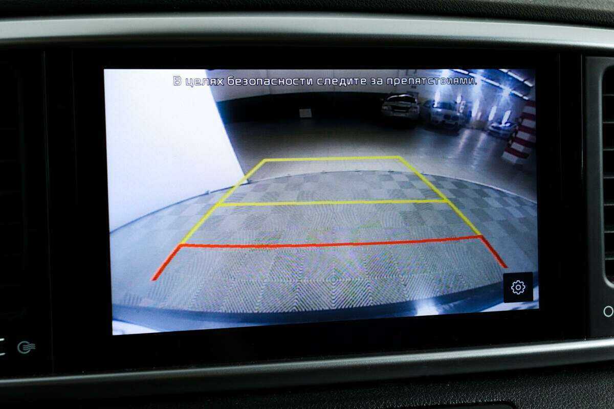 Kia Sportage, 2020 Фото №15