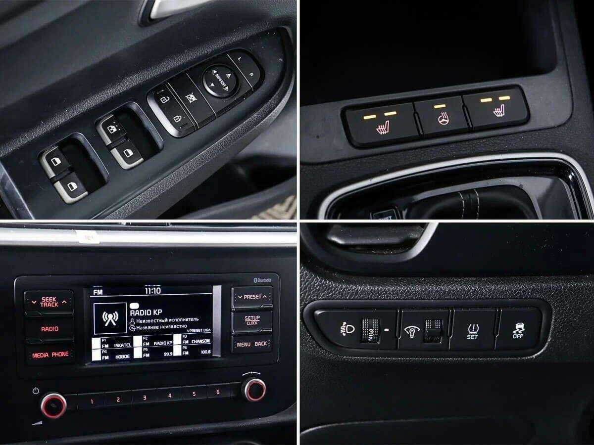 Kia Rio, 2020 Фото №17