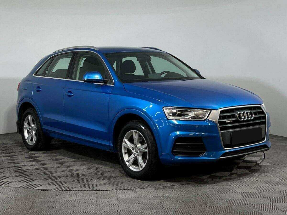 Audi Q3, 2016 - 77 800 км. | Фото №3