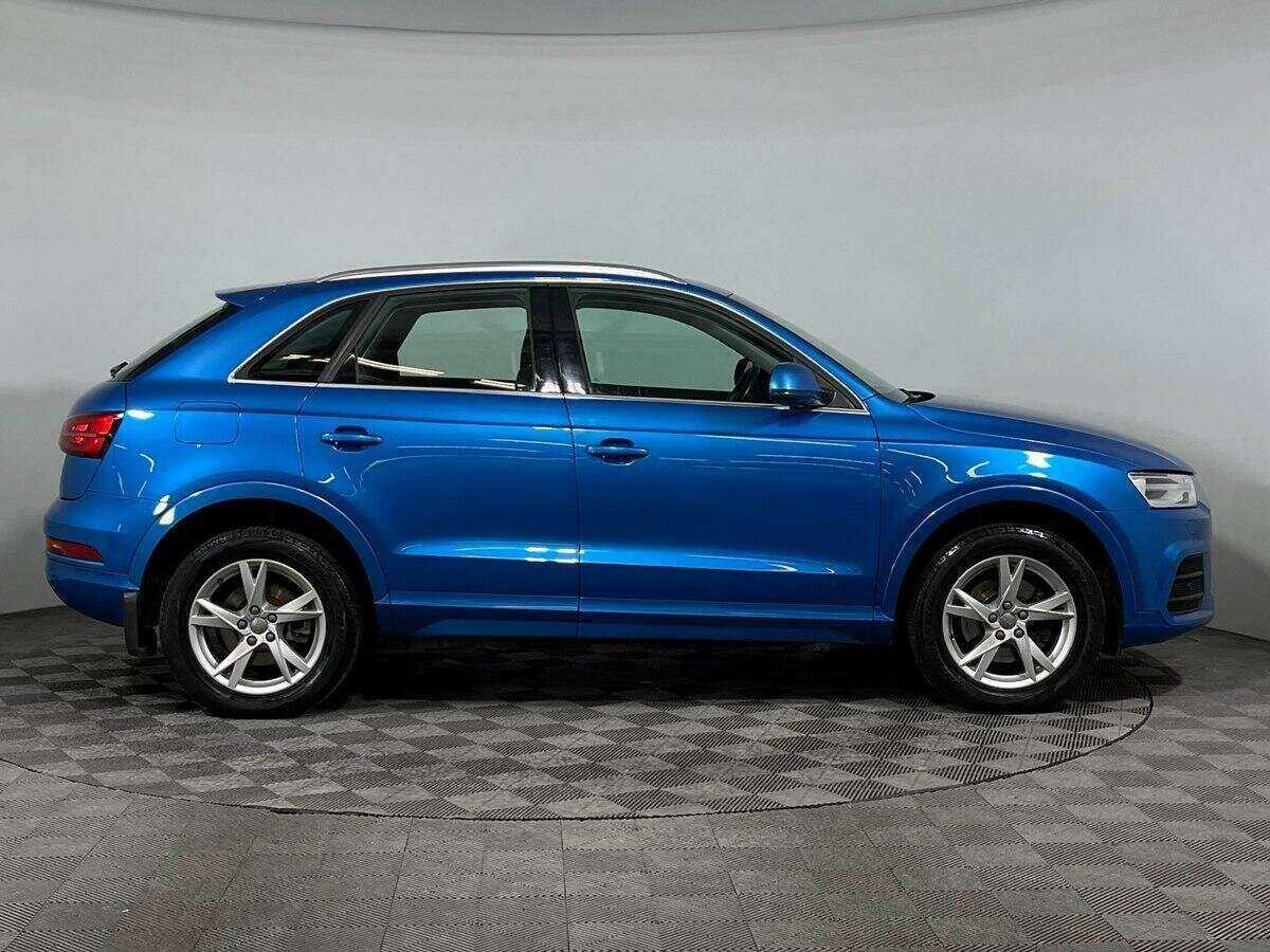 Audi Q3, 2016 - 77 800 км. | Фото №4