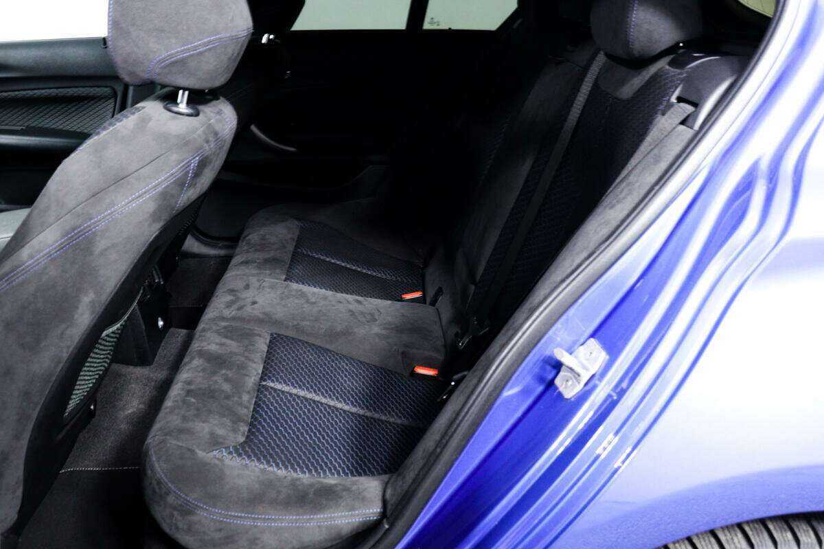 BMW 1 серии 118i, 2018 Фото №12