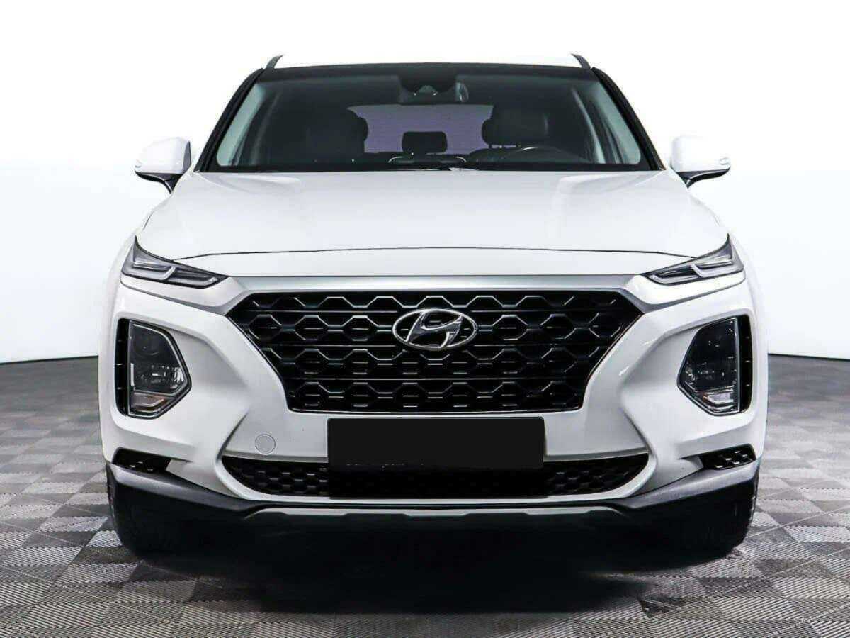 Hyundai Santa Fe, 2018 - 90 167 км. | Фото №2