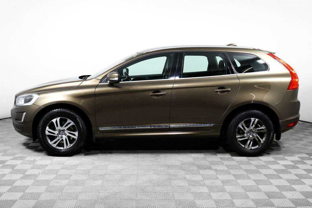 Volvo XC60, 2014 - 102 087 км. | Фото №8