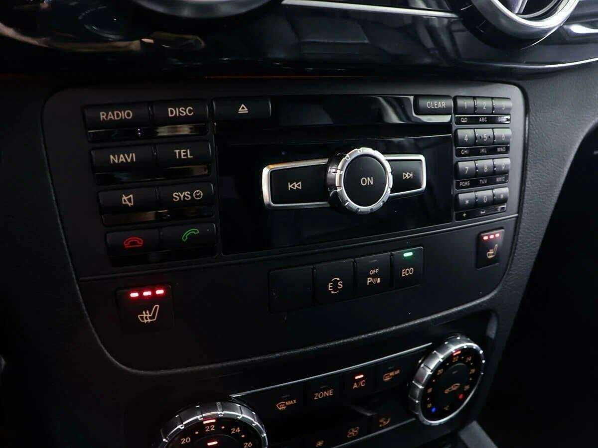 Mercedes-Benz GLK-Класс 220 CDI, 2014 Фото №21