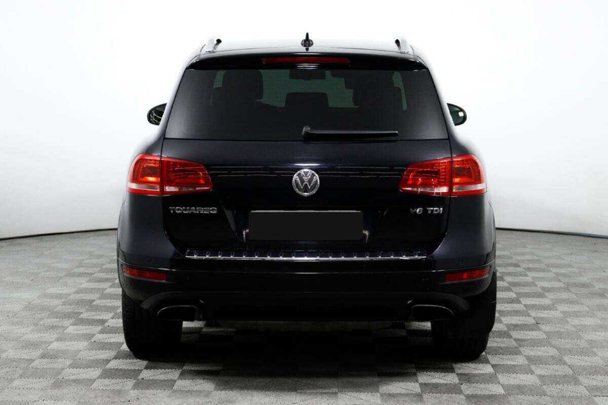 Volkswagen Touareg, 2012 - 214 450 км. | Фото №5