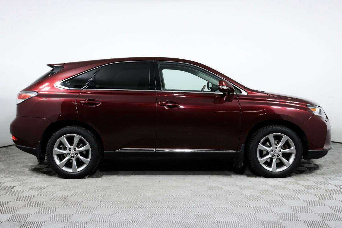 Lexus RX 350, 2013 - 88 600 км. | Фото №4