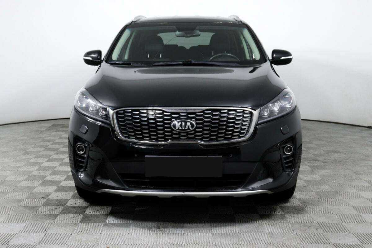 Kia Sorento, 2018 - 93 142 км. | Фото №2