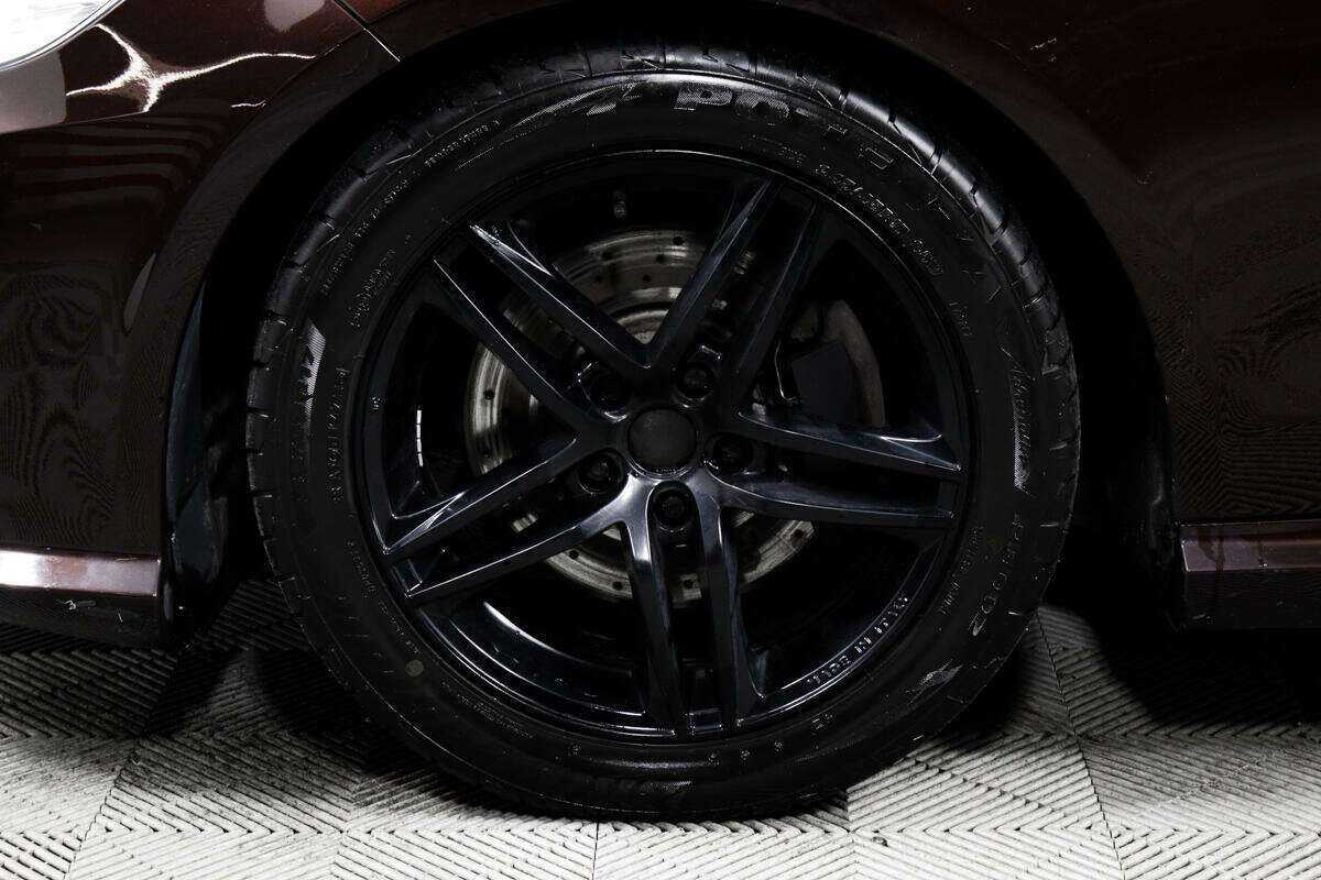 Mercedes-Benz E-Класс 200 7G-Tronic, 2012 Фото №14